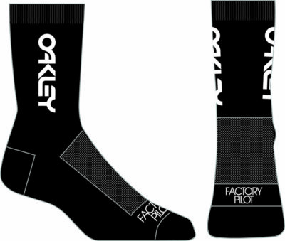 Factory Pilot Socks Blackout *Hydrolix*