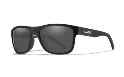 OVATION Smoke Grey Matte Black