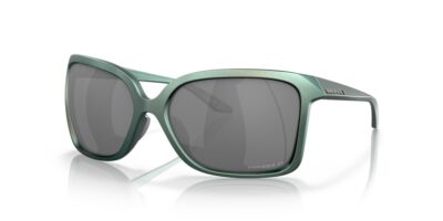 Wildrye - Matte Silver/Blue Colorshift - Prizm Black Polarized