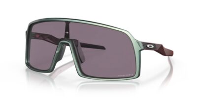 SUTRO Verve Matte Silver / Prizm Grey