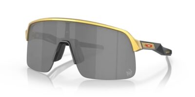 SUTRO LITE Olympisches Gold / Prizm Black