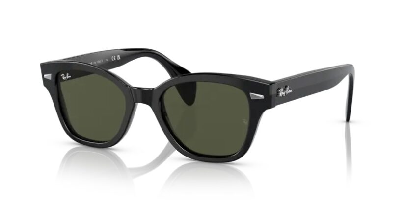 Ray-Ban RB0880S 901/31 - Schwarz