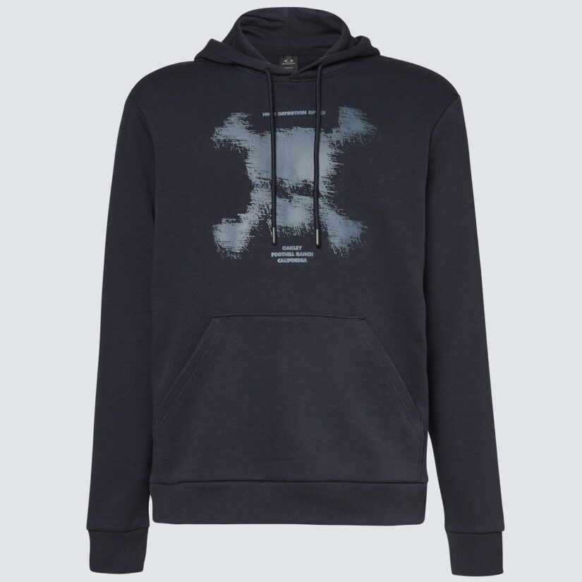 Skull Po Hoodie