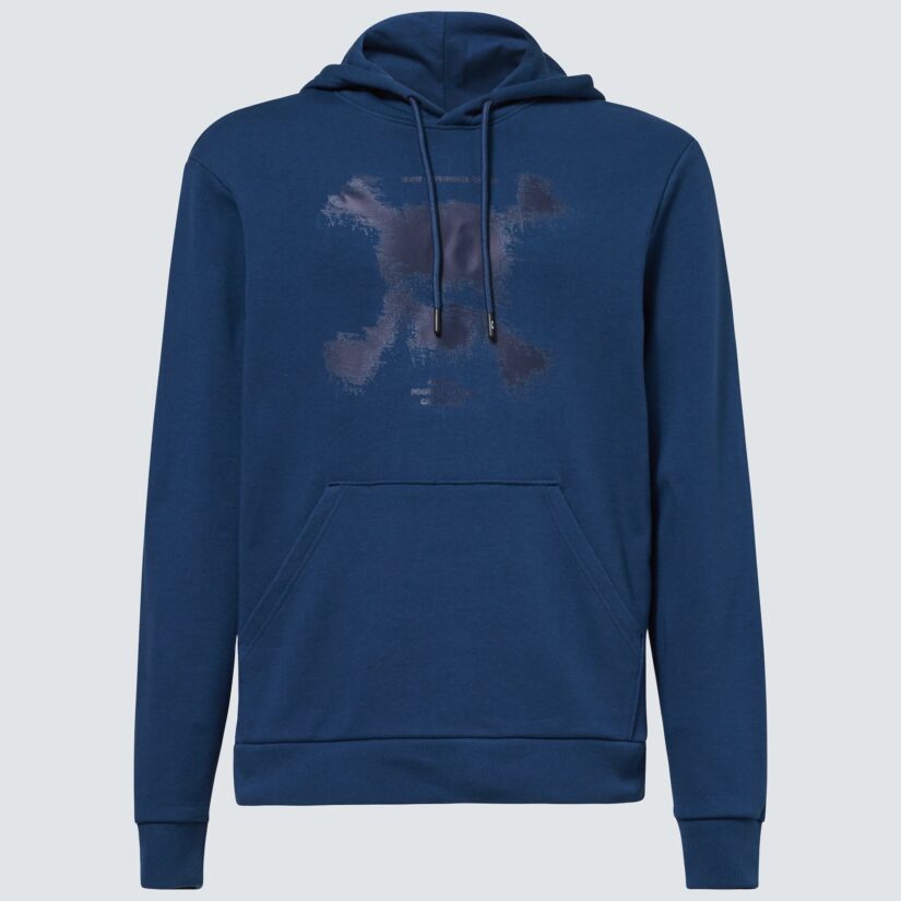 Skull Po Hoodie