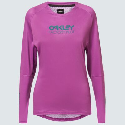 WOMEN'S FACTORY PILOT LS JERSEY II
