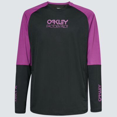 Factory Pilot Mtb Ls Jersey II