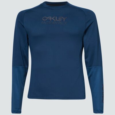 WOMEN'S FACTORY PILOT LS JERSEY