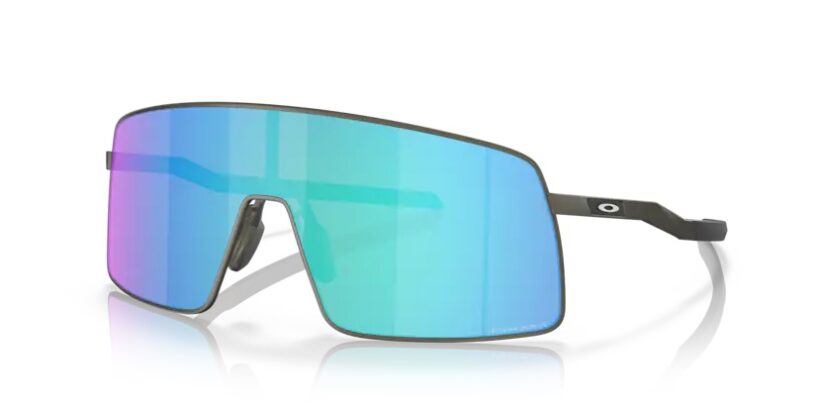 SUTRO Titan Satin Lead - Prizm Sapphire