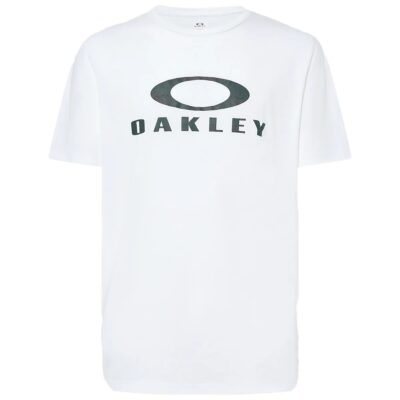 O Bark T-Shirt White / Camo