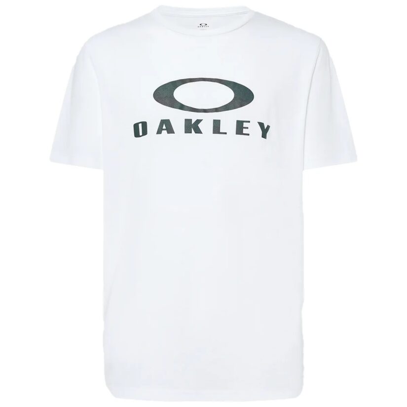 O Bark T-Shirt White / Camo