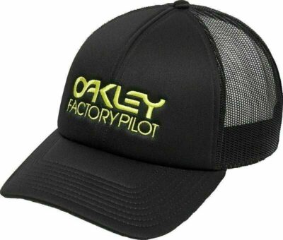 Factory Pilot Trucker Hat