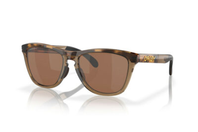 Frogskins Range Braun Schildpatt/Braun Rauch / Prizm Tungsten Polarized