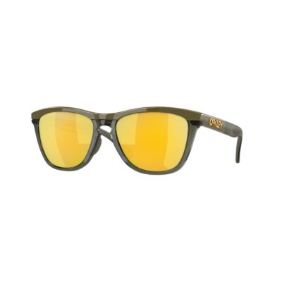 Frogskins Range Dark Brush / Prizm 24K Polarized