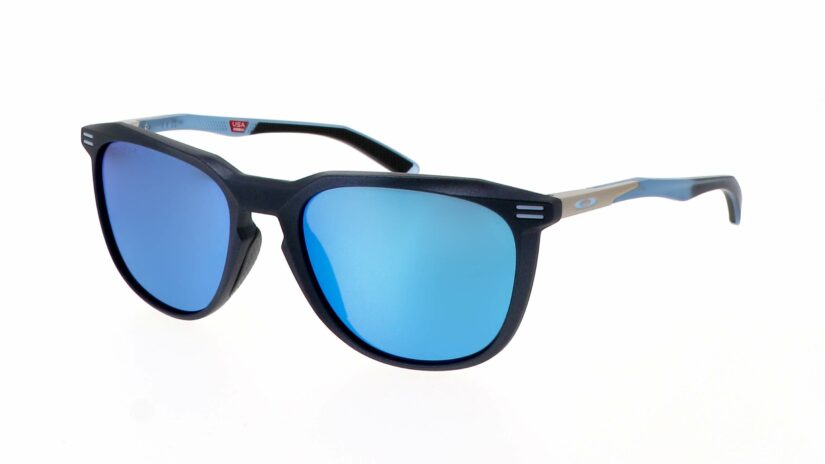Thurso Stahlblau / Prizm Sapphire