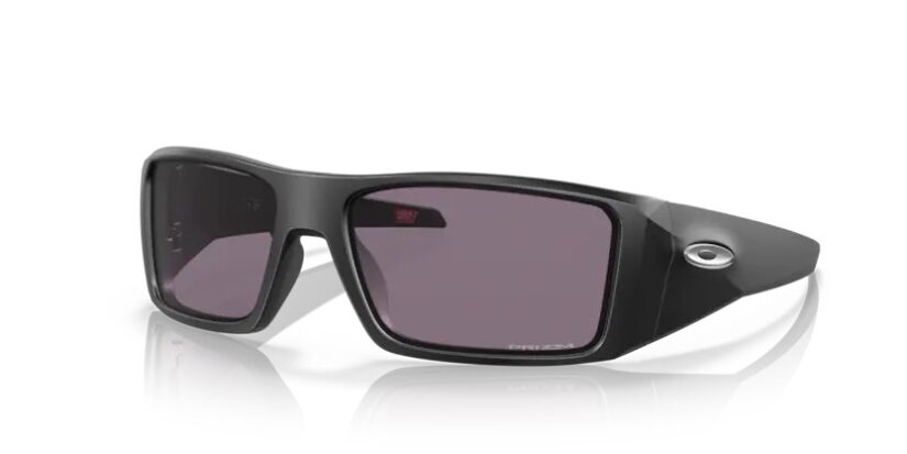 Heliostat Matt schwarz / Prizm Grey