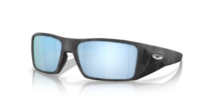 Heliostat Matt schwarz camouflage / Prizm Deep Water Polarized