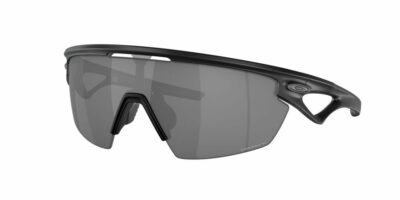 Sphaera Matt schwarz - Prizm black polarized