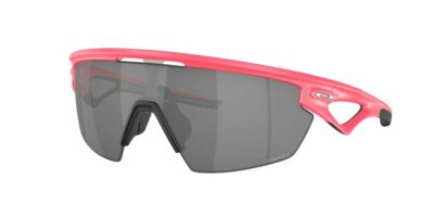 Sphaera Matt neonpink - Prizm Black