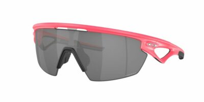 Sphaera Matt neonpink - Prizm Black