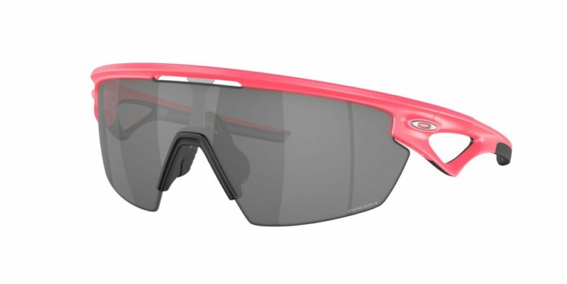 Sphaera Matt neonpink - Prizm Black
