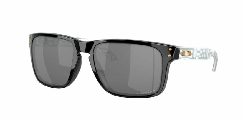 Clifden Matt schwarz - Prizm Snow Black iridium