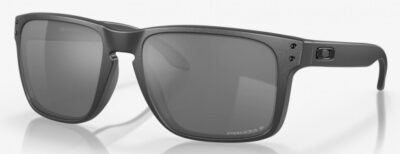 HOLBROOK XL Stahl / Prizm Black Polarized