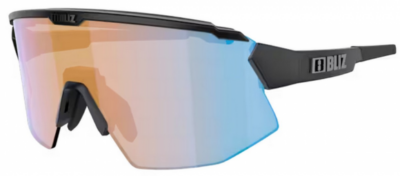 Bliz - Breeze - Glasfarbe Coral Orange Blue (Nordic Light)