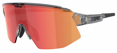 Bliz - Breeze - Glasfarbe Braun Rot