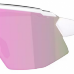 Bliz - Breeze Small - Glasfarbe Braun/Rosa