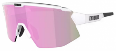 Bliz - Breeze Small - Glasfarbe Braun/Rosa