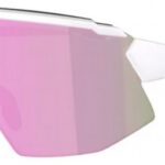 Bliz - Breeze - Glasfarbe Braun/Rosa