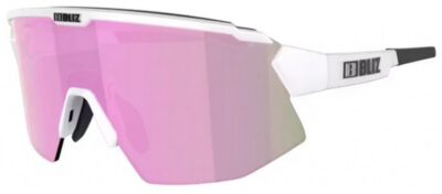 Bliz - Breeze - Glasfarbe Braun/Rosa