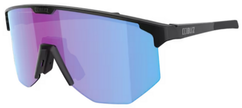 Bliz - Hero - Glasfarbe Rose Violet Blue (Nordic Light)