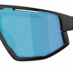 Bliz - Vision - Glasfarbe Braun Blau (Phototrop)