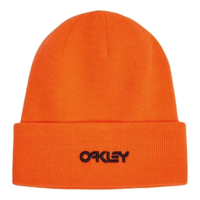 B1B Logo Beanie - Neon Orange
