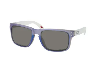 HOLBROOK Dark Matte Stonewash Opaline / Prizm Black