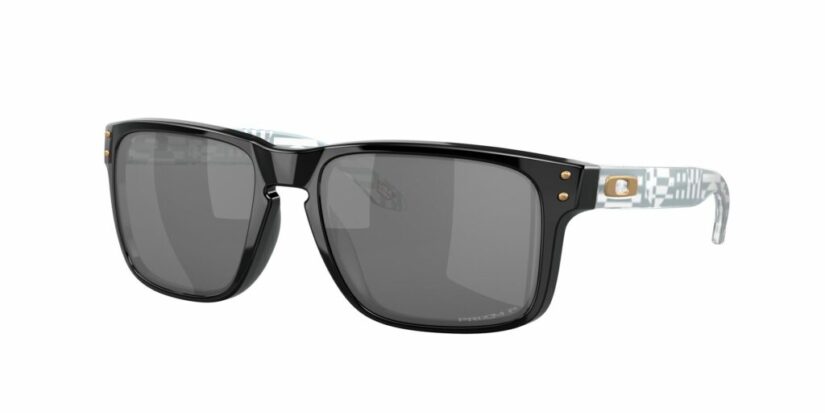 HOLBROOK Black / Prizm Black Polarized