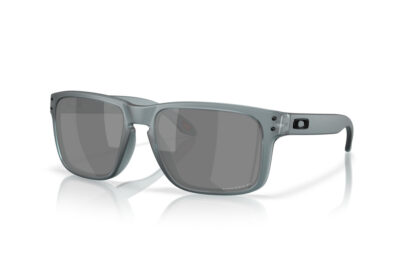 HOLBROOK Matte Crystal Black / Prizm Black Polarized