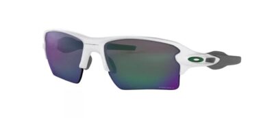 FLAK 2.0 XL Polished White / Prizm Jade