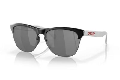 FROGSKINS LITE Matt schwarz / Prizm Black