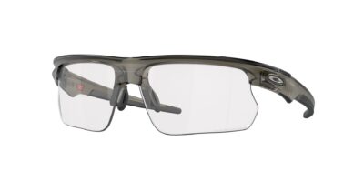 Bisphaera Grau rauch / Clear to Black iridium Photochromic