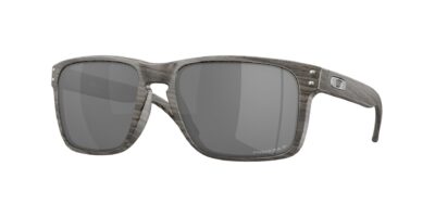 HOLBROOK XL Woodgrain / Prizm Black Polarized