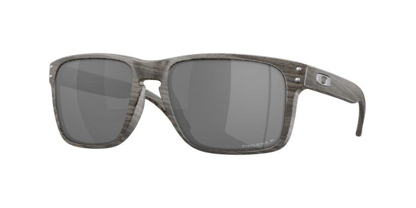 HOLBROOK XL Woodgrain / Prizm Black Polarized