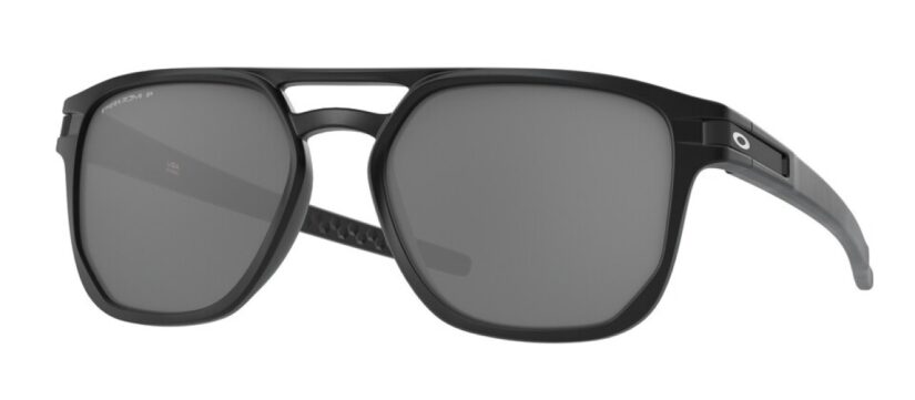 LATCH BETA Matt schwarz / Prizm black polarized