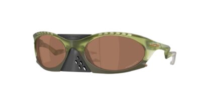 Plantaris Matte transparent fern / Prizm Tungsten