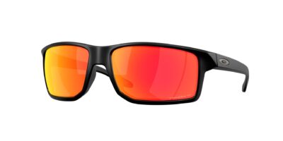 GIBSTON XL Matt schwarz / Prizm Ruby Polarized