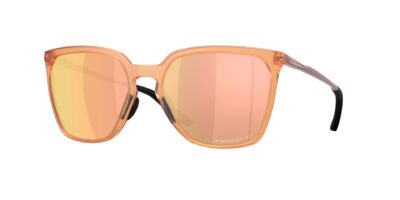 Sielo sq Matte transparent ginger / Prizm rose gold Polarized