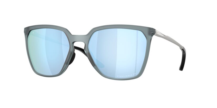 Sielo sq Matte crystal black / Prizm deep Water Polarized