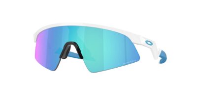 Resistor Sweep (Youth Fit) - Prizm Sapphire - Weiß glänzend