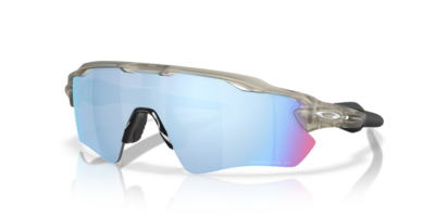 RADAR EV PATH Matte grey ink / Prizm deep water polarized